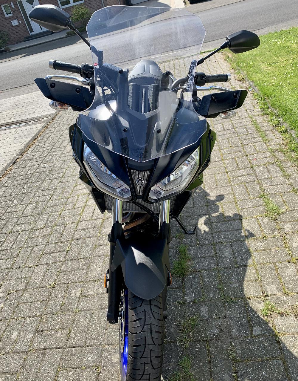Motorrad verkaufen Yamaha Tracer 700 GT Ankauf